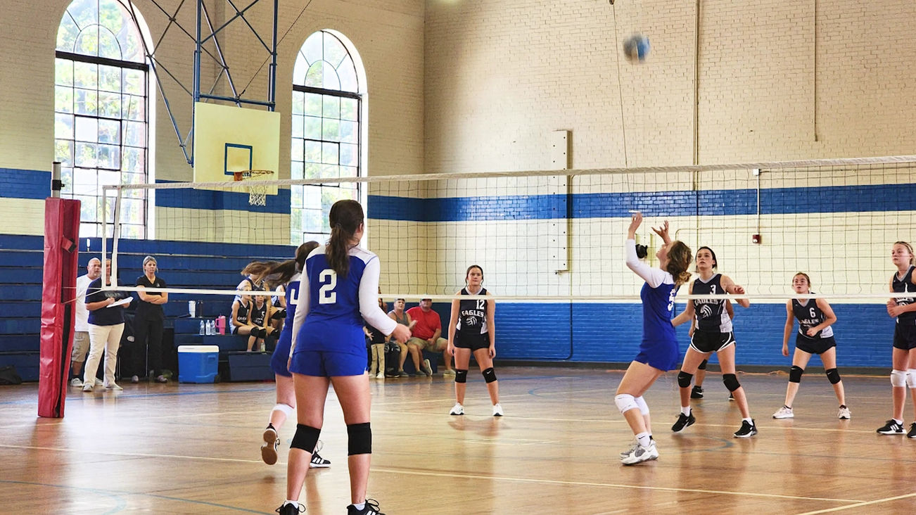 Volleyball Highlight Video